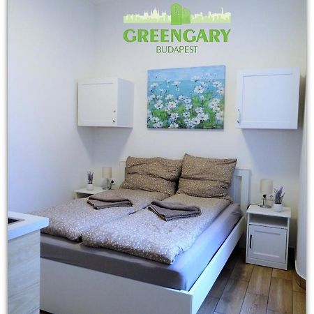 Greengary Budapest Apartments Luaran gambar