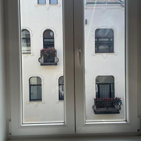 Greengary Budapest Apartments Luaran gambar
