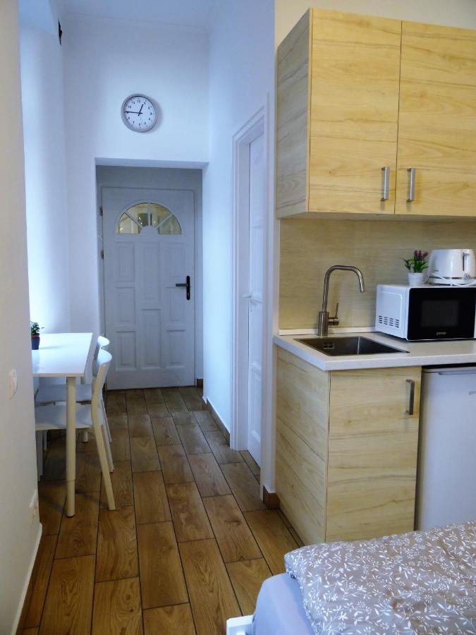 Greengary Budapest Apartments Luaran gambar