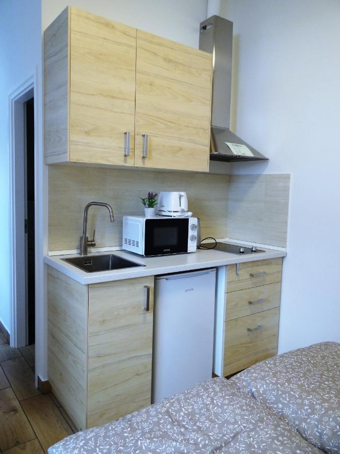 Greengary Budapest Apartments Luaran gambar