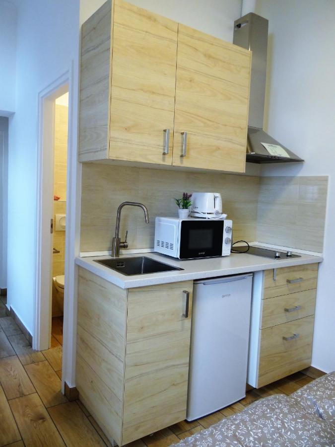 Greengary Budapest Apartments Luaran gambar