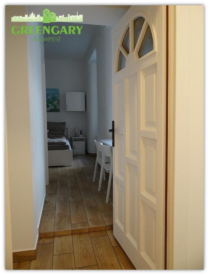 Greengary Budapest Apartments Luaran gambar