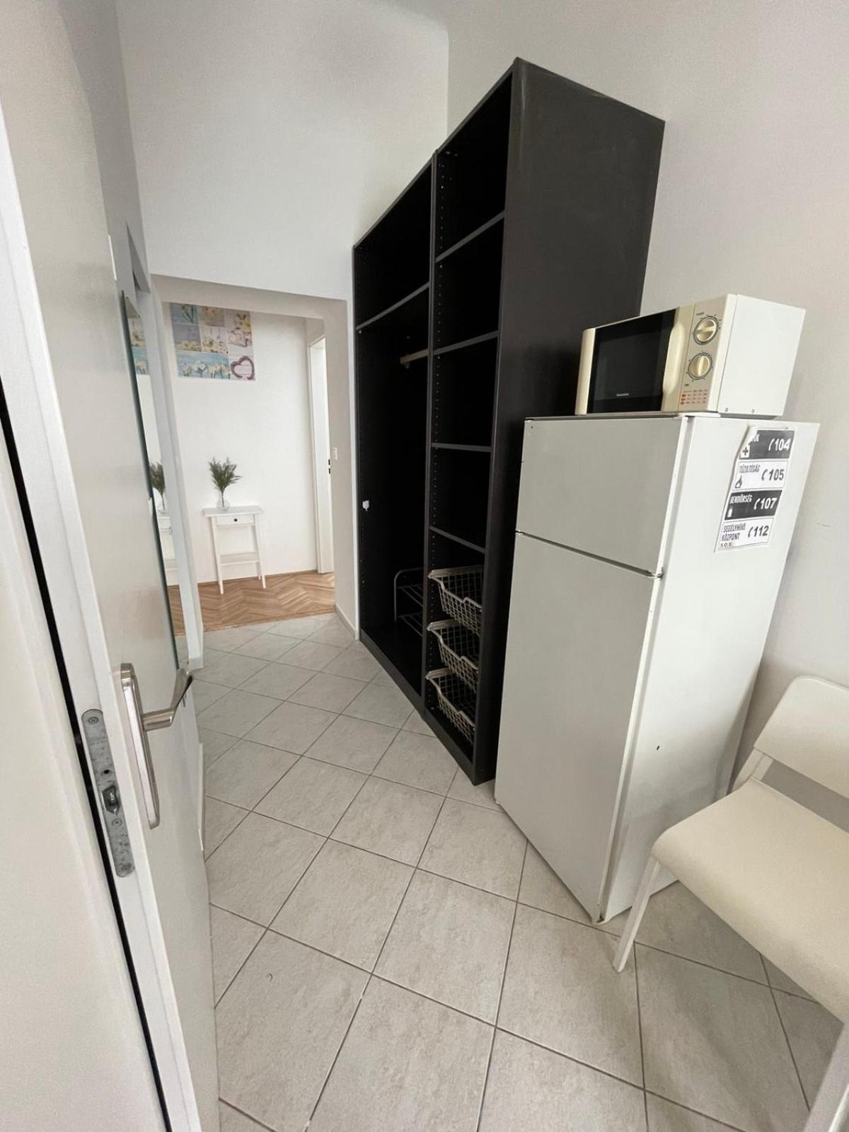 Greengary Budapest Apartments Luaran gambar