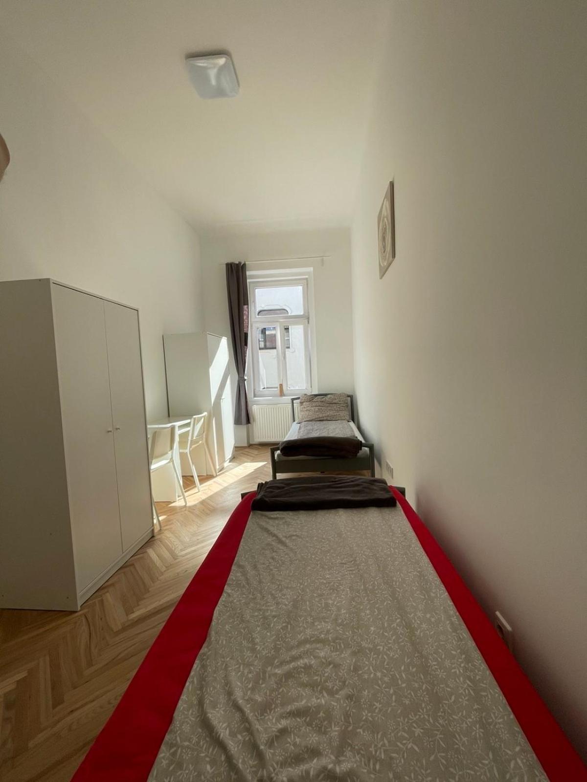 Greengary Budapest Apartments Luaran gambar