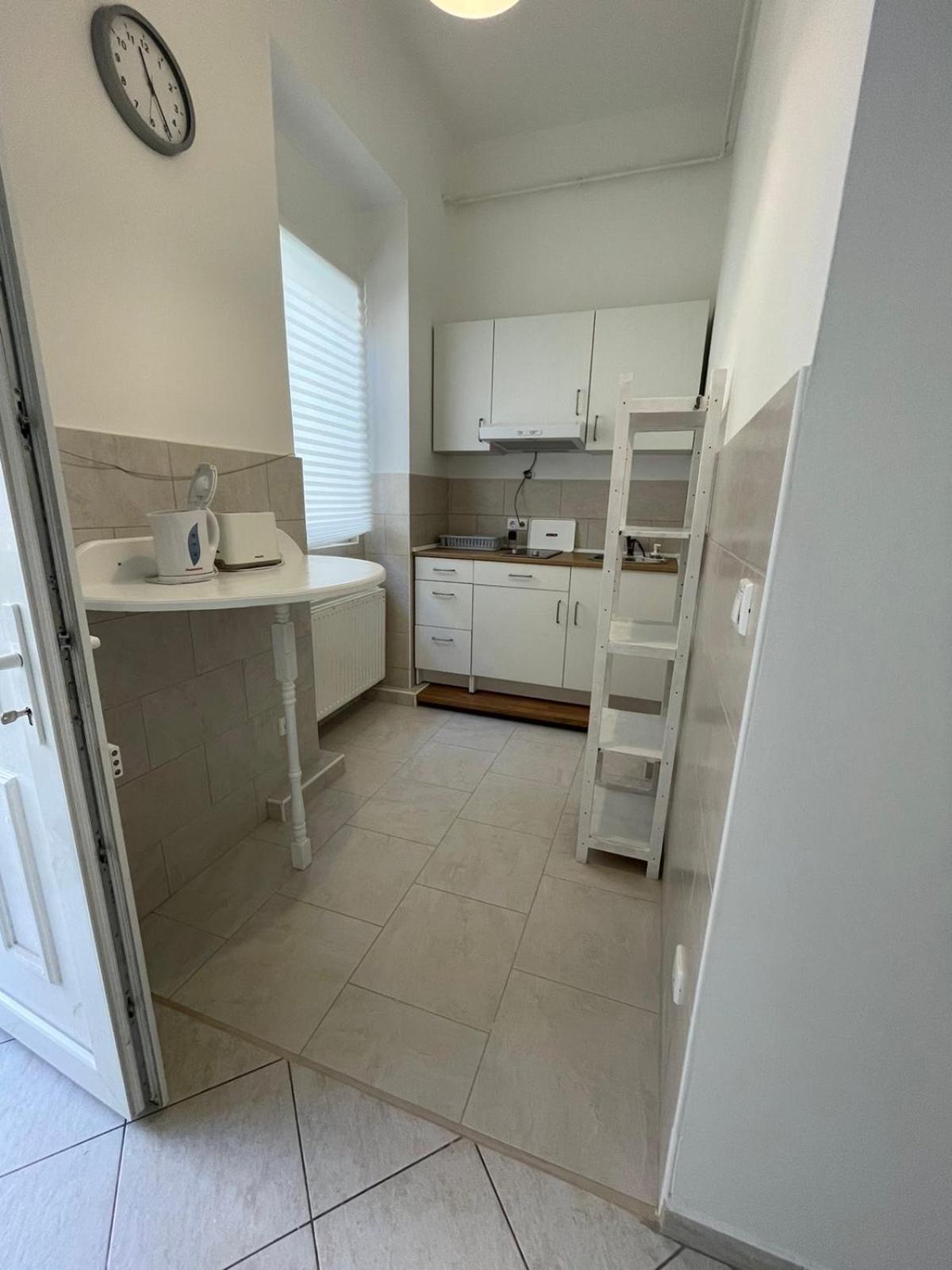 Greengary Budapest Apartments Luaran gambar