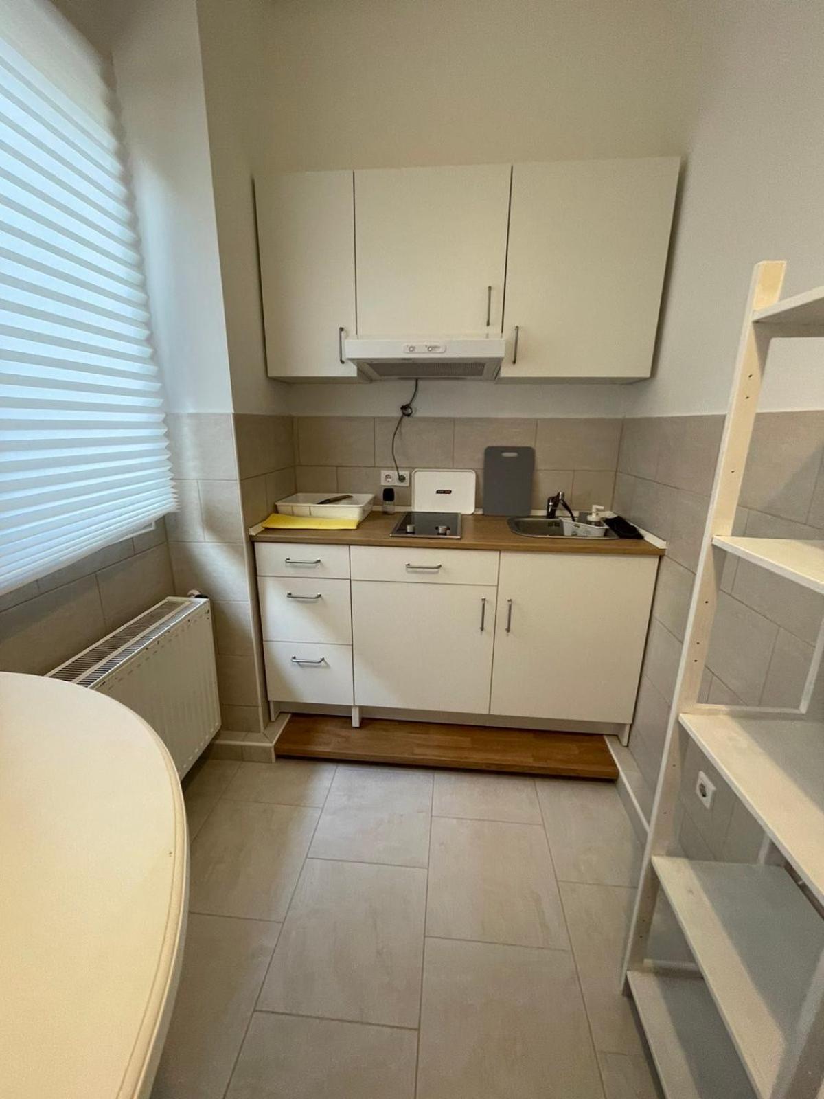 Greengary Budapest Apartments Luaran gambar