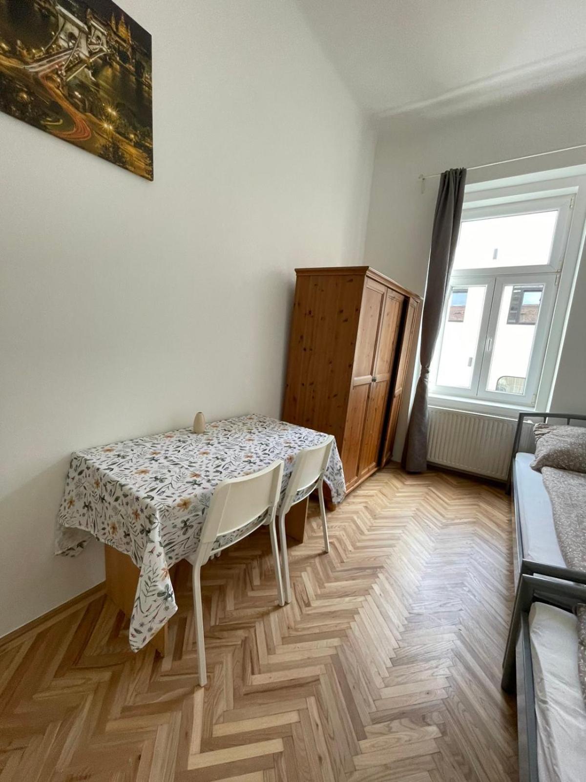 Greengary Budapest Apartments Luaran gambar