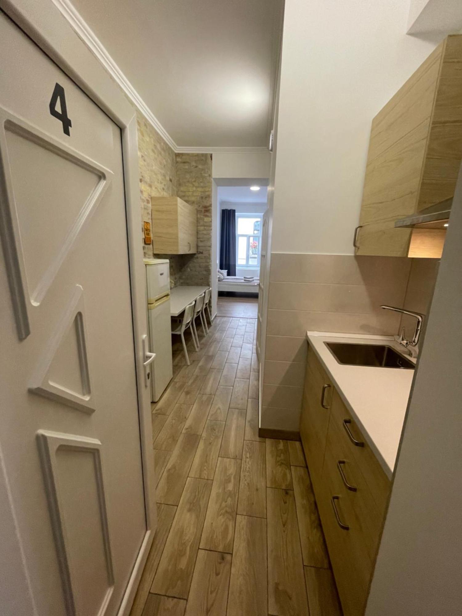 Greengary Budapest Apartments Luaran gambar