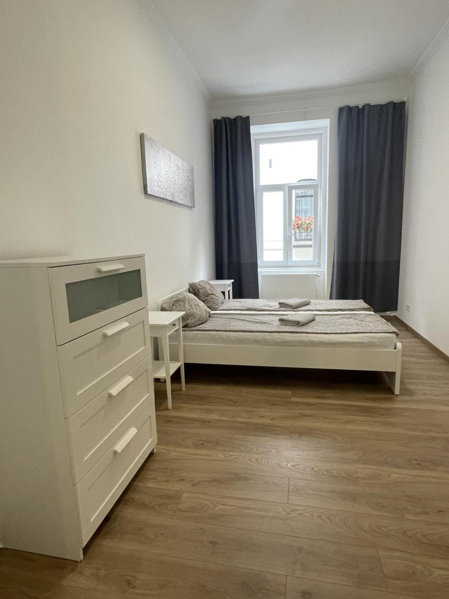 Greengary Budapest Apartments Luaran gambar