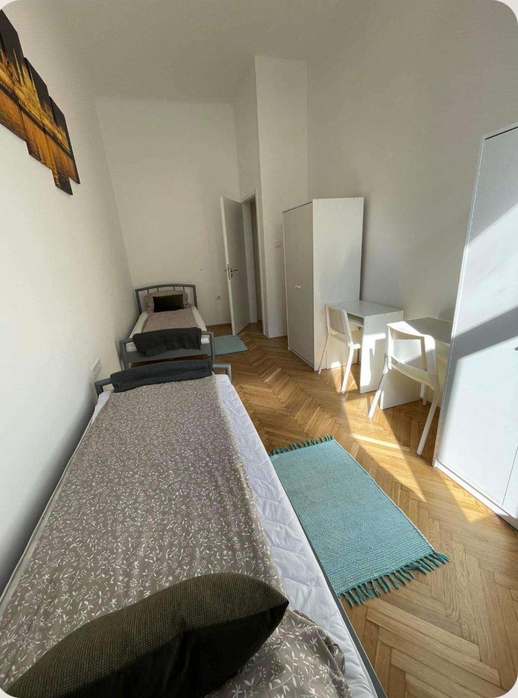 Greengary Budapest Apartments Luaran gambar