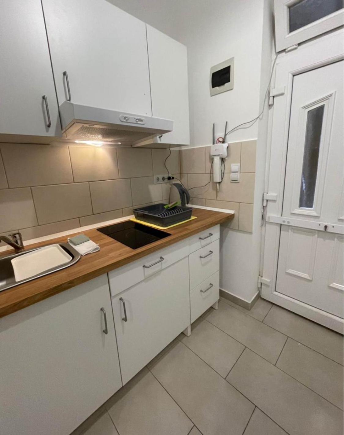 Greengary Budapest Apartments Luaran gambar
