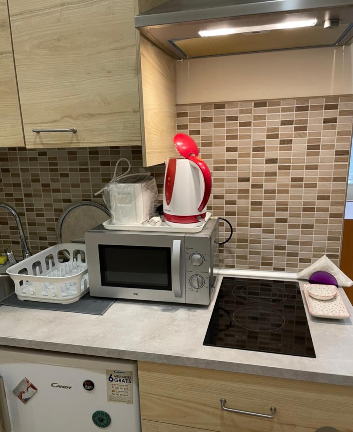 Greengary Budapest Apartments Luaran gambar