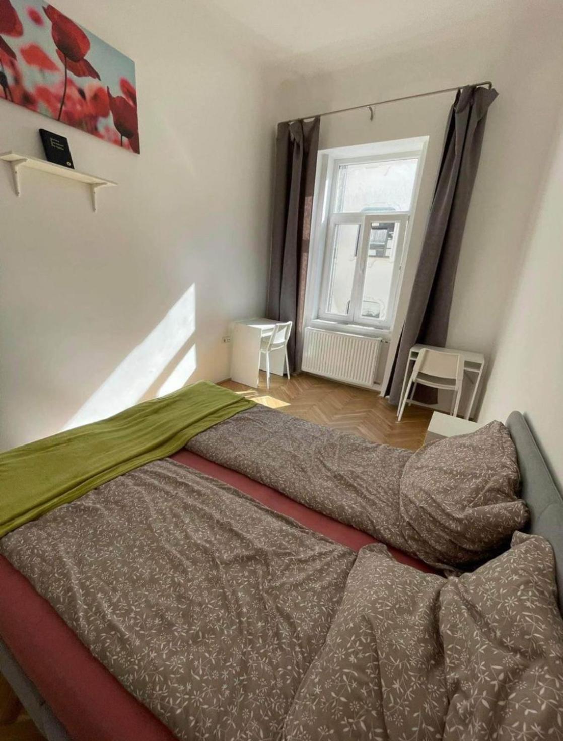 Greengary Budapest Apartments Luaran gambar