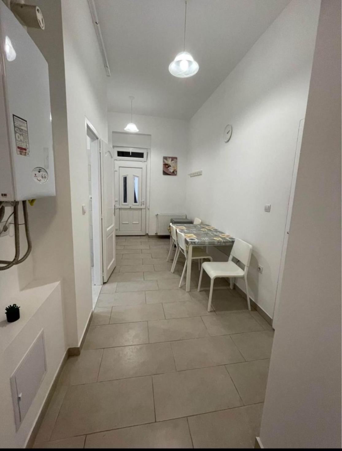Greengary Budapest Apartments Luaran gambar