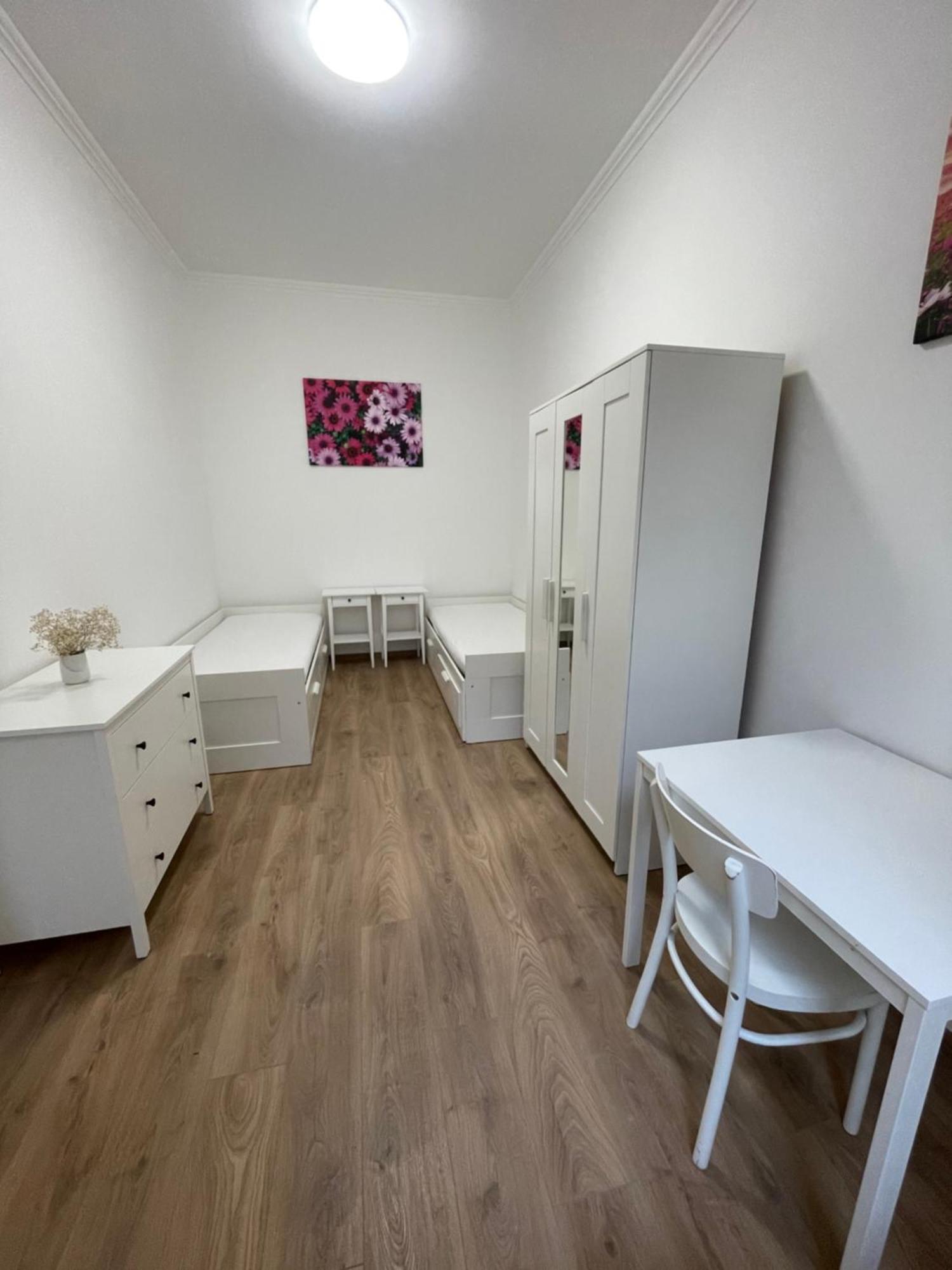 Greengary Budapest Apartments Luaran gambar