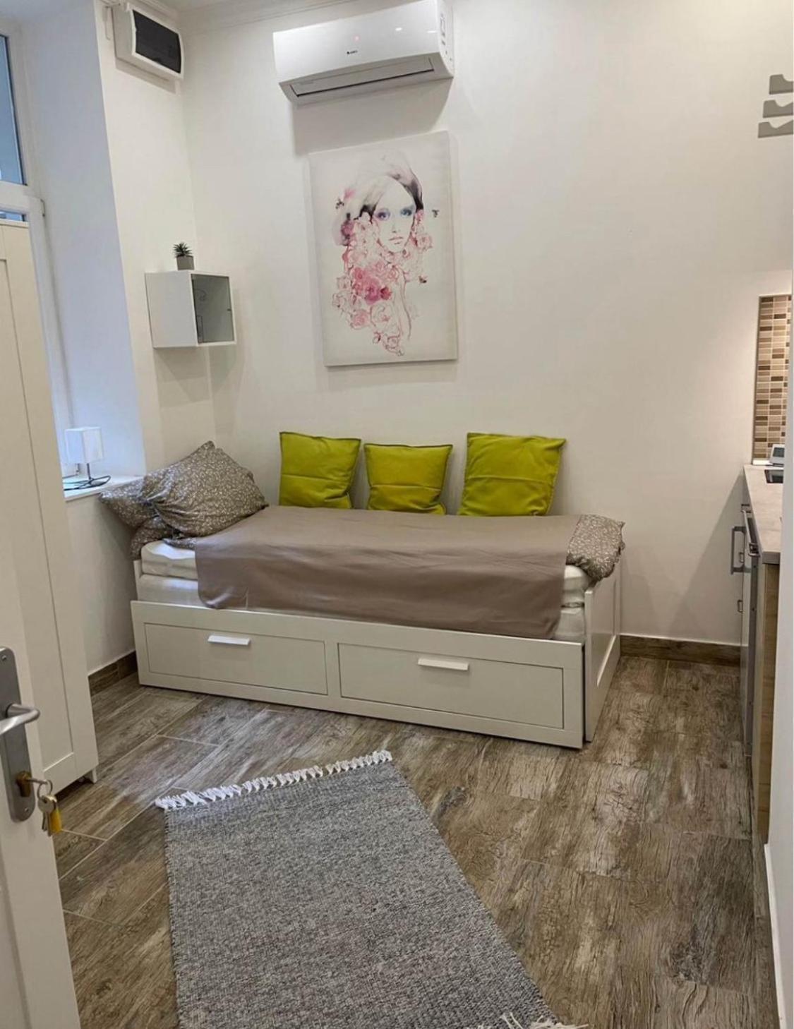 Greengary Budapest Apartments Luaran gambar