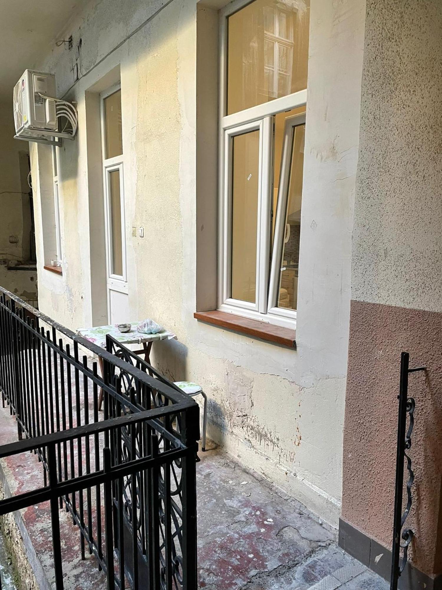 Greengary Budapest Apartments Luaran gambar