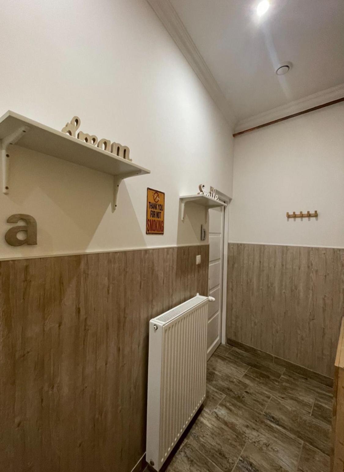 Greengary Budapest Apartments Luaran gambar