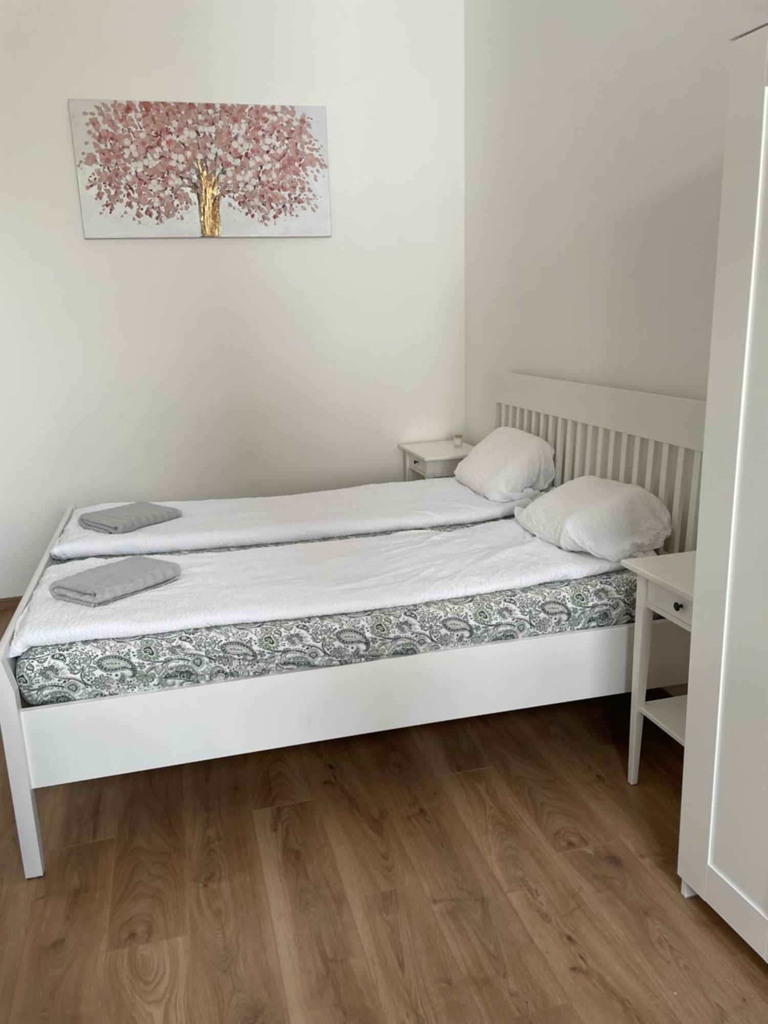 Greengary Budapest Apartments Luaran gambar