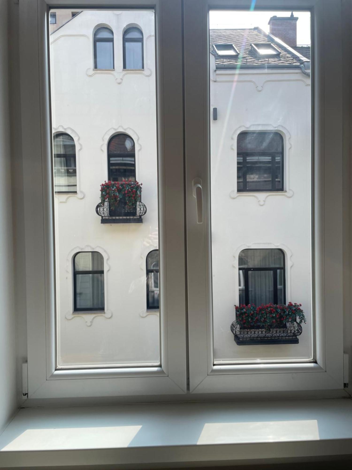 Greengary Budapest Apartments Luaran gambar