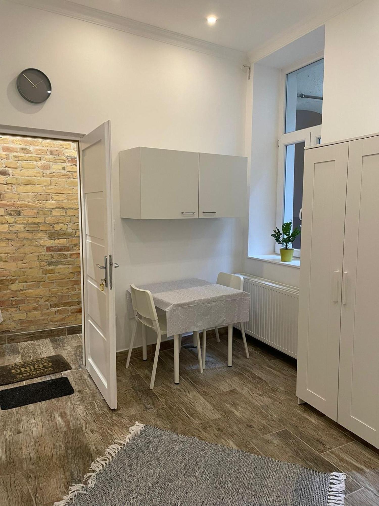 Greengary Budapest Apartments Luaran gambar
