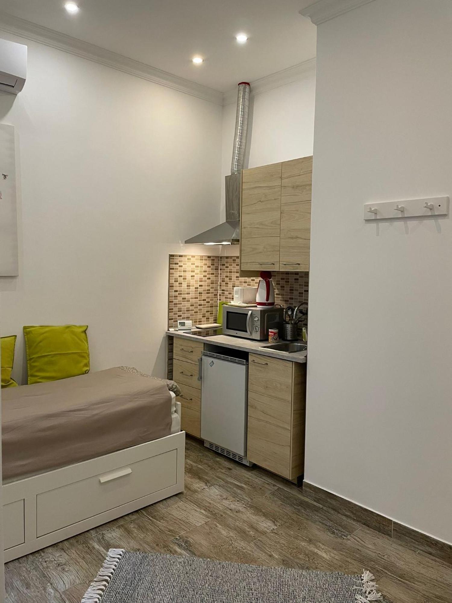 Greengary Budapest Apartments Luaran gambar