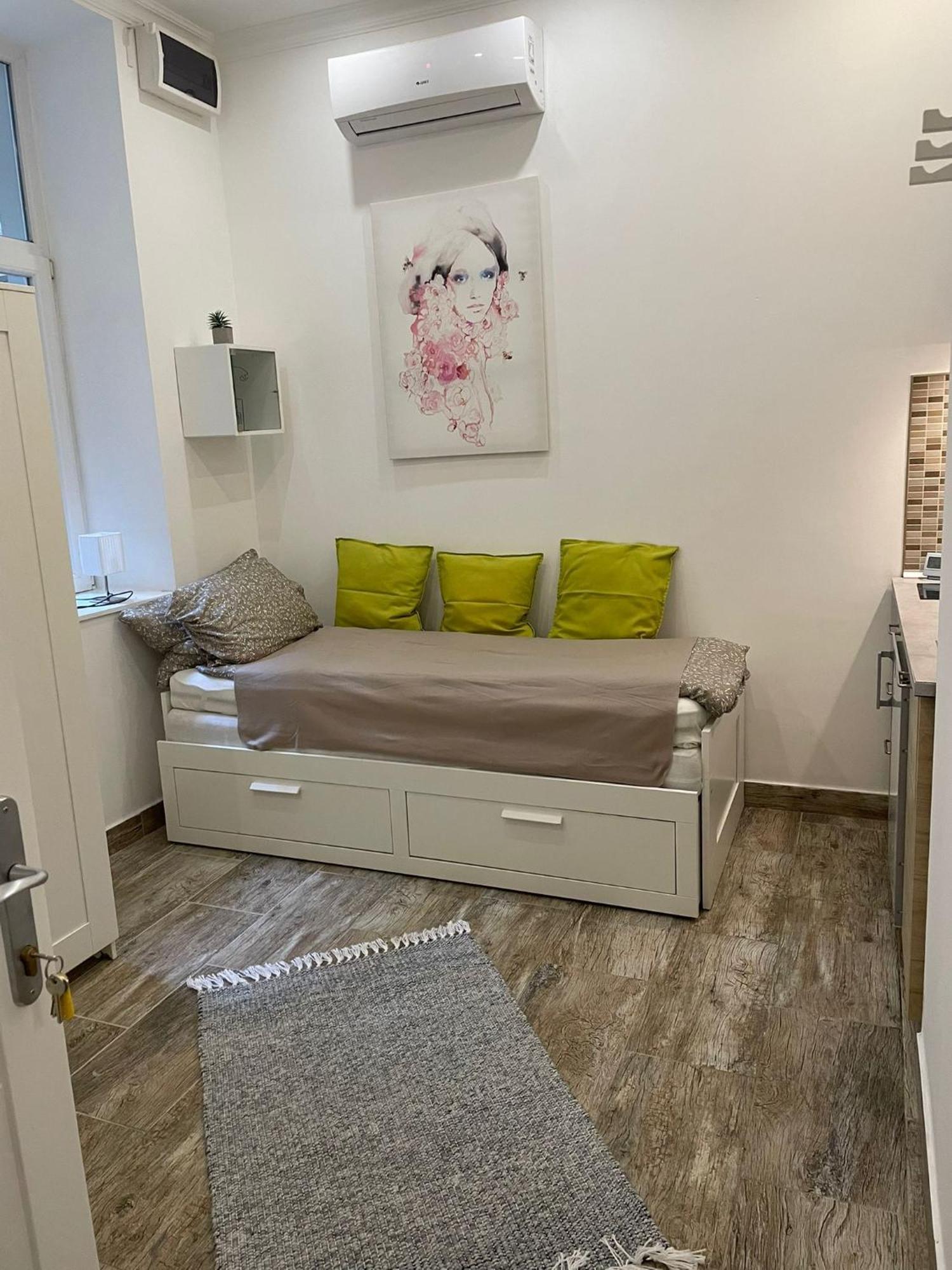 Greengary Budapest Apartments Luaran gambar