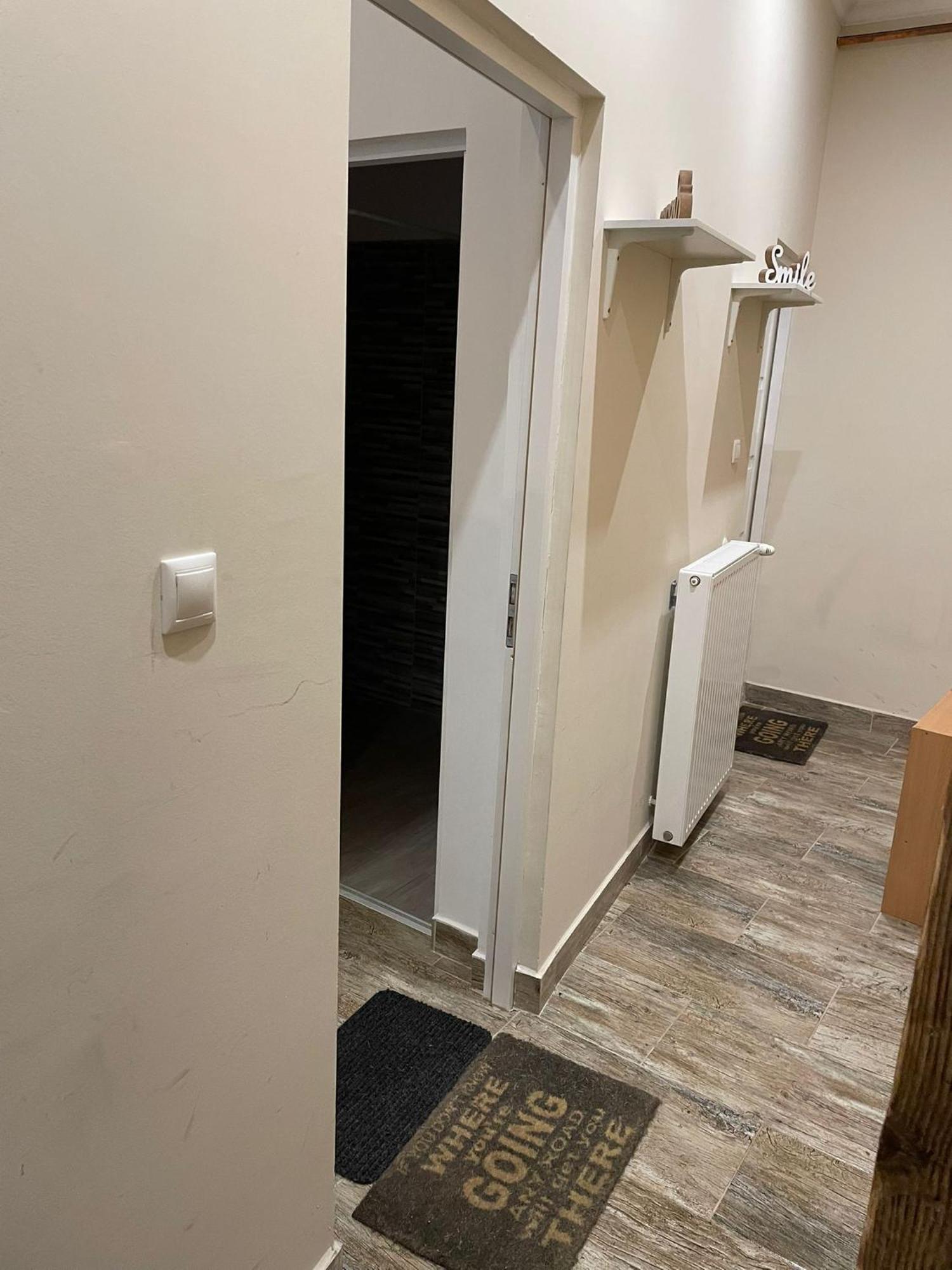 Greengary Budapest Apartments Luaran gambar
