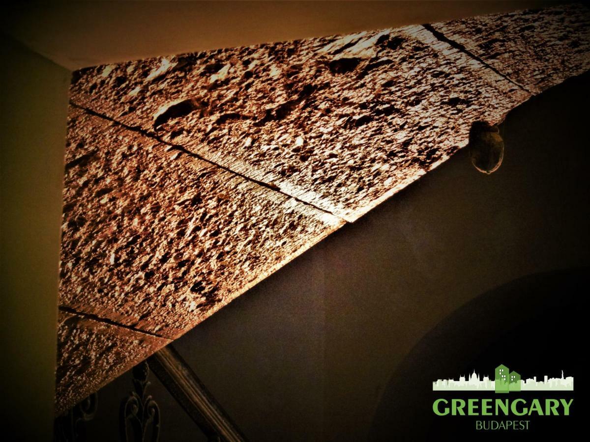 Greengary Budapest Apartments Luaran gambar